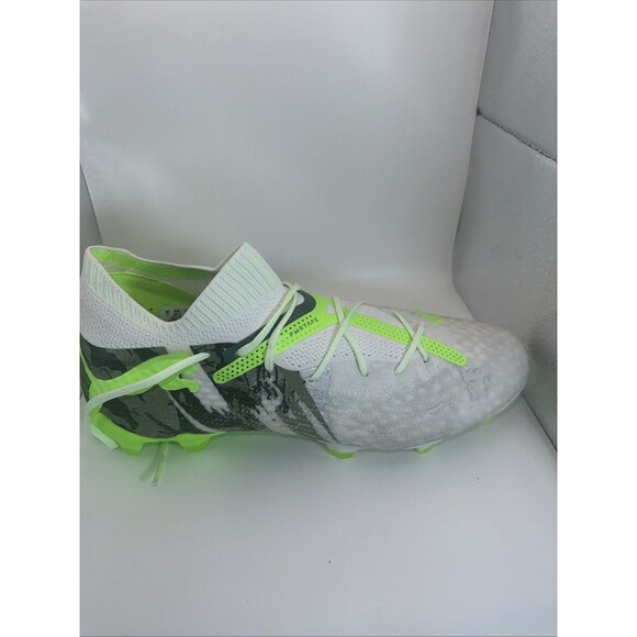 Puma Soccer shoes  Future 7 Ultimate Camo FG/AG Men size 8 main image 9